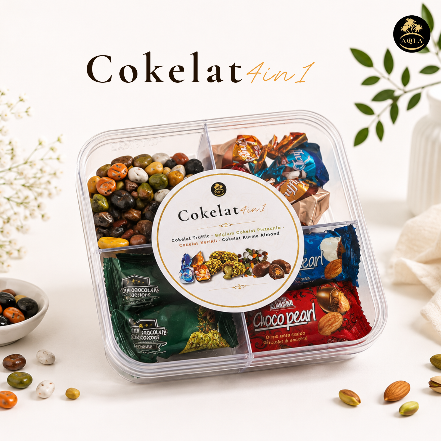 Coklat 4in1