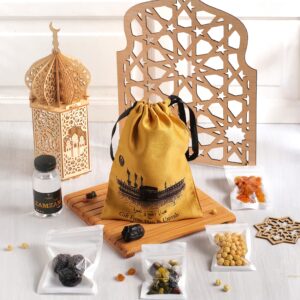 Oleh-oleh Haji dan Umroh (Paket Pouch Gold)