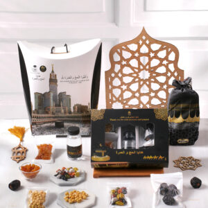 Oleh-oleh Haji dan Umroh (Paket Premium B)
