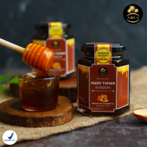 Madu Yaman Sumroh