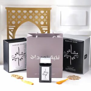Parfum Mashaer Silver