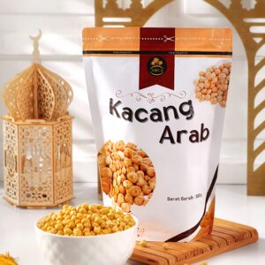 Kacang Arab (Chickpea)