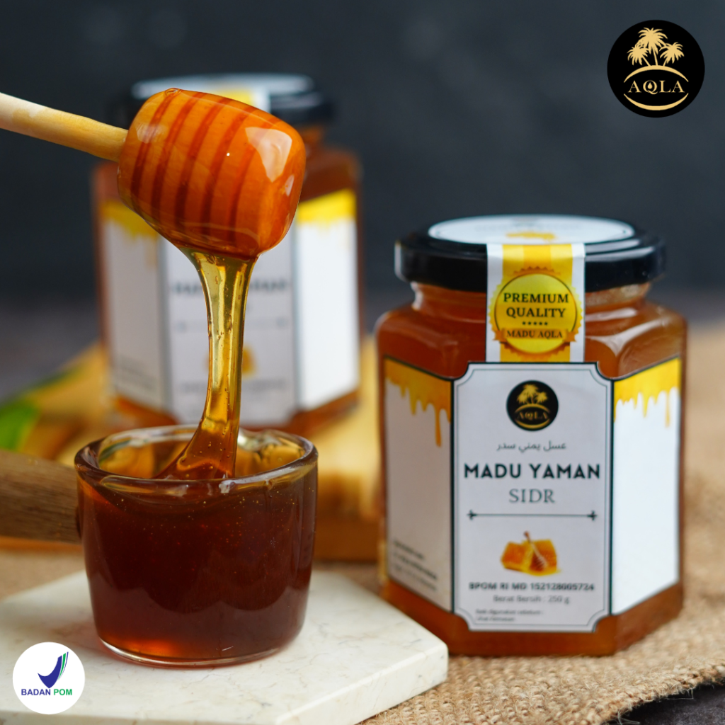 Madu Yaman Sidr
