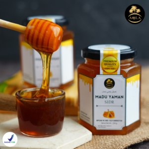 Madu Yaman Sidr