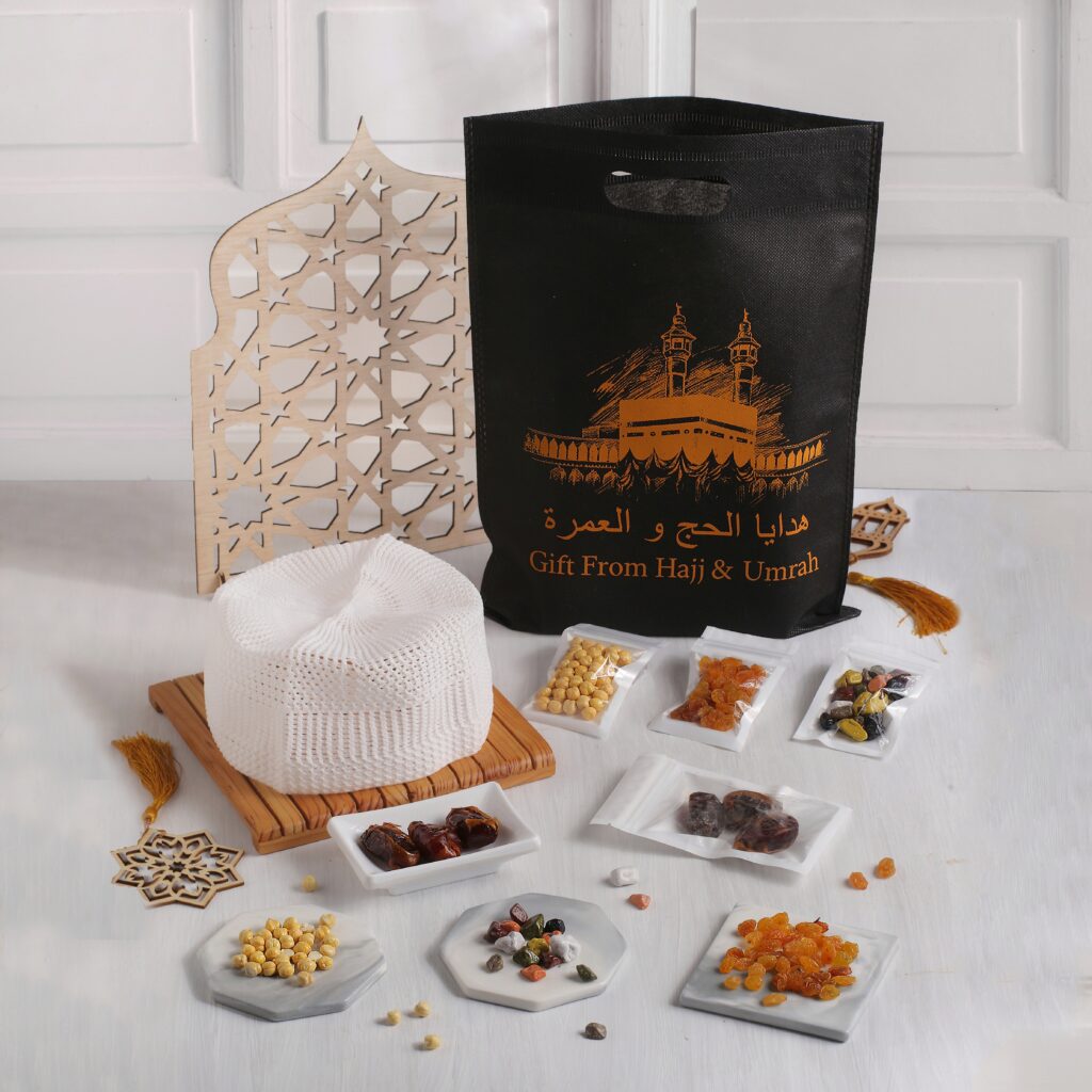 Oleh-oleh Haji dan Umroh (Paket Berkah A)