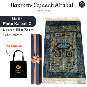 Hampers Sajadah Alrehal