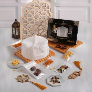 Oleh-oleh Haji dan Umroh (Paket Berkah C)