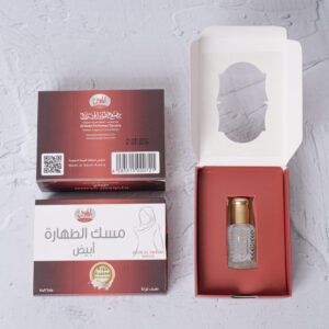 MUSK THAHARA WHITE ALHILAL