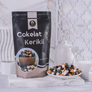 Coklat Kerikil