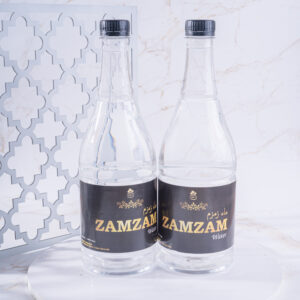Air Zamzm 1 Liter