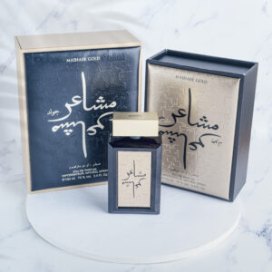 Parfum Mashaer Gold