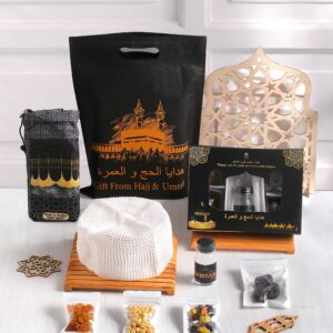 Oleh-oleh Haji dan Umroh (Paket Mawaddah B)
